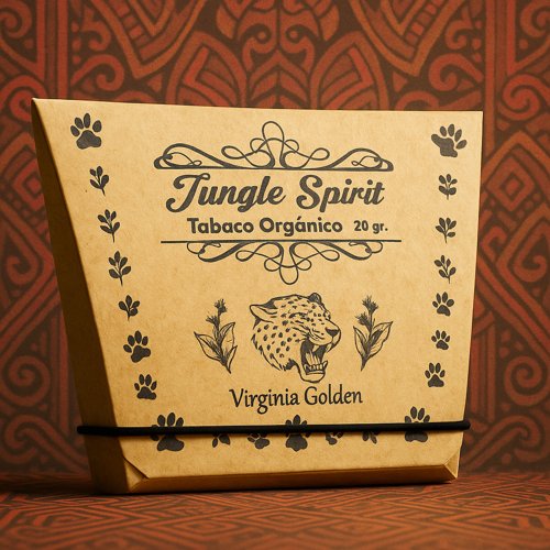 Tabaco Jungle Spirit Azul